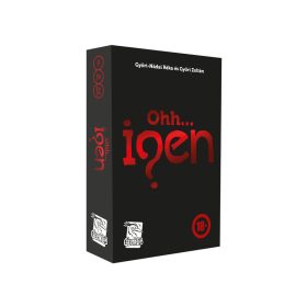 Oooh, igen? Társasjáték