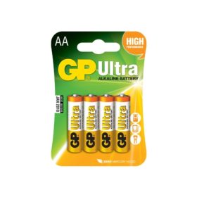 GP Ultra AA ceruzaelem 4 darabos készlet