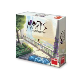 Amytis függőkertjei társasjáték
