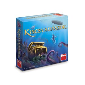Kincsvadászok társasjáték
