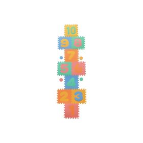 Szivacs ugróiskola (14 db)