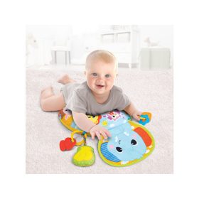 Dzsungel pocakpárna