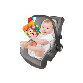 Winfun: Dzsungel érzékelős könyv