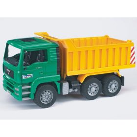 MAN TGA billenő teherautó