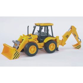 JCB 4CX kotrógép