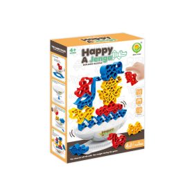 Egyensúlyozó állatok társasjáték