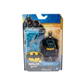 Batman 6 figurák - Ninja harcosok