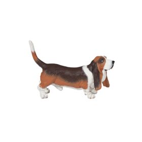 Papo Basset Hound  kutya 54012