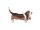 Papo Basset Hound  kutya 54012