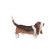 Papo Basset Hound  kutya 54012
