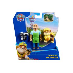 Mancs Őrjárat - Story - Figura csomag Rubble