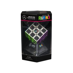 Rubik Mercedes Szénszálas kocka