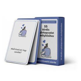 55 kérdés a párkapcsolat elmélyítéséhez