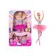 Barbie Tündöklő szivárvány balerina