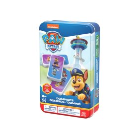 Mancs Őrjárat Dominó