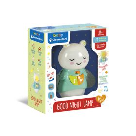   Baby Clementoni Éjszakai Fény Babáknak - Szentjánosbogárka