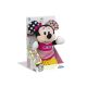Baby Clementoni Disney Baby - Minnie Egér Első Plüssöm Csörgővel