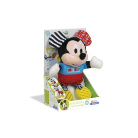   Baby Clementoni Disney Baby - Mickey Egér Első Plüssöm Csörgővel