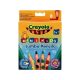 Crayola állatos színesceruza 8 darabos készlet