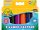 Crayola: Zsírkréta óriás 8 db.