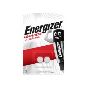 Energizer LR44 gombelem 2 darabos készlet
