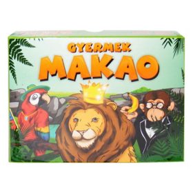 Gyerek Makao kártyajáték