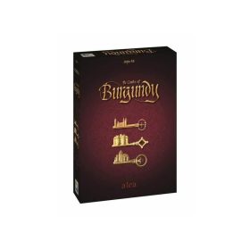 The Castles of Burgundy társasjáték