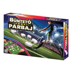 Büntetőpárbaj társasjáték