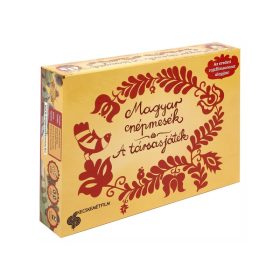 Magyar népmesék társasjáték