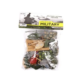 Katonai járművek zacskóban