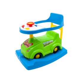 4 az 1-ben bébitaxi hintával - többféle