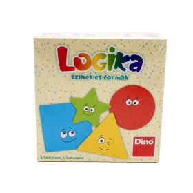 Logika (Színek és formák) társasjáték
