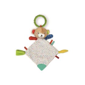 Baby Clementoni Plüss Maci Szundikendő