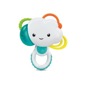 Baby Clementoni Felhőcskés Csörgő És Rágóka
