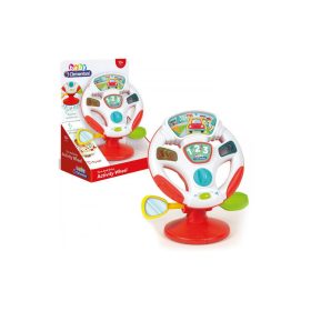 Baby Clementoni Foglalkoztató Kormánykerék