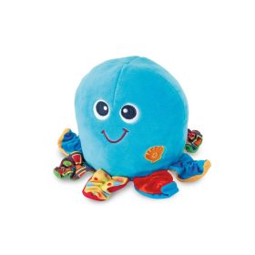 Winfun: Polip zenélő-táncoló plüss bébijáték