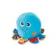 Winfun: Polip zenélő-táncoló plüss bébijáték