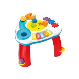 Winfun: Labdák és formák zenélő bébiasztal