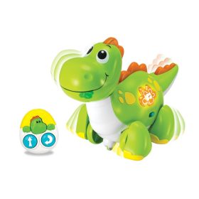 Winfun: Első infrás távirányítós dínóm