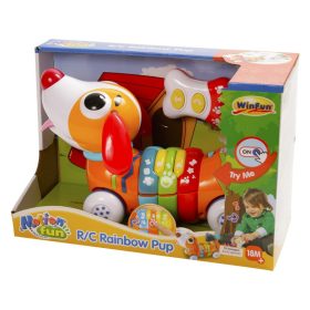 Winfun: Első infrás guruló kutyusom