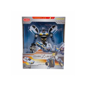 Robot transformer 2 féle ( Rendőr /Tűzoltó)