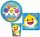 BABY SHARK PARTY SZETT 32 DB-OS 23 CM-ES TÁNYÉRRAL