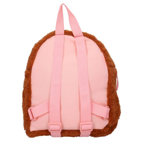 Disney BAMBI prémium 3D bársony iskolatáska