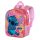 STITCH RÓZSASZÍN ELITE 3D HÁTIZSÁK - 25cm X 30cm X 10cm