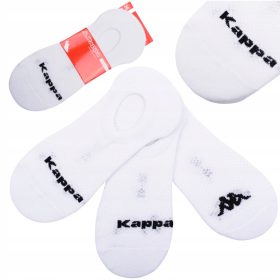 Kappa Fehér Titokzokni 36-41-es méret