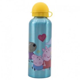 Peppa malac Prémium alumínium palack 530ML Peppa malac Prémium alumínium palack 530ML