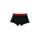 Férfi alsónadrág - pamut boxeralsó - fekete - Umbro