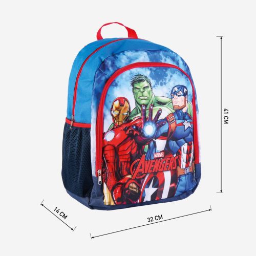 Bosszúállók gyerek hátizsák, 41 cm