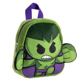 Hulk Plüss hátizsák gyerekeknek