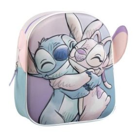 Stitch & Angel 3D táska gyerekeknek